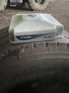 Trimble gps