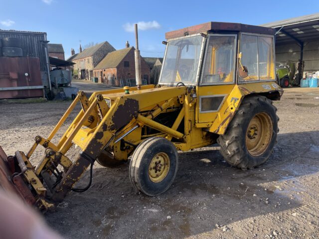 MASSEY FERGUSON 50B