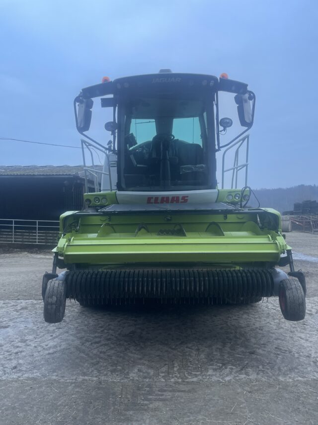 CLAAS JAGUAR 950