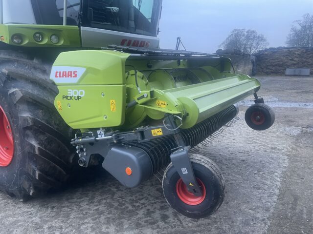 CLAAS JAGUAR 950