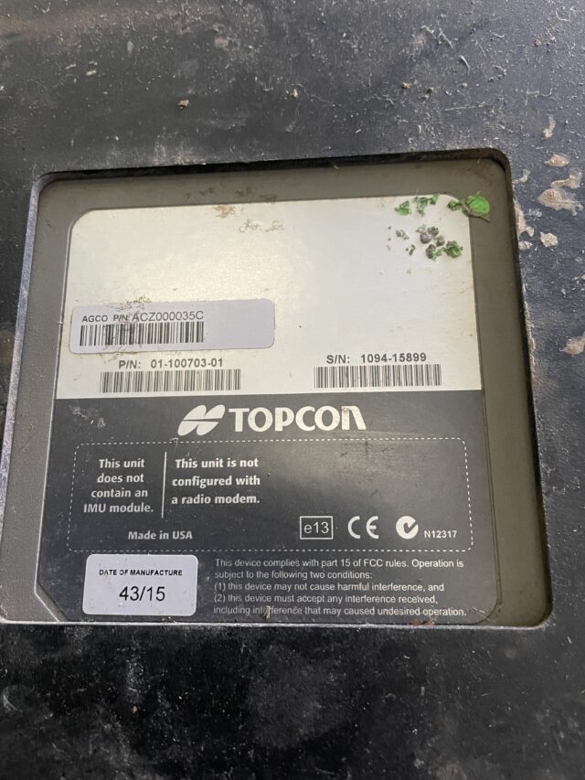 TOPCON GPS