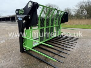 LWC 10ft Push Off Buck Rake