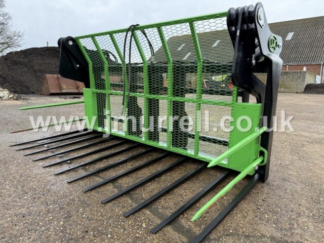 LWC 10ft Push Off Buck Rake