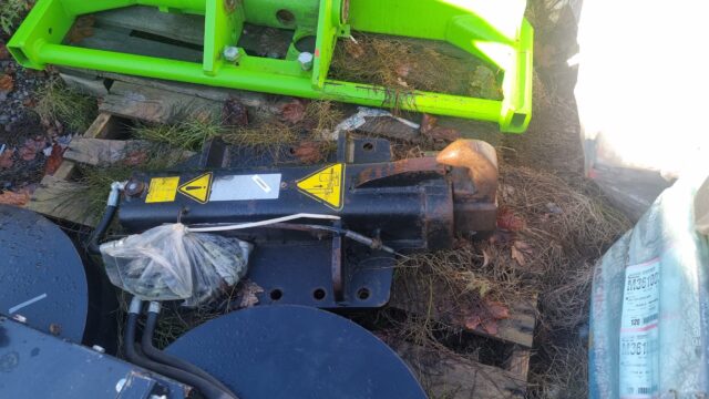 IH000022 MERLO PICK UP HITCH