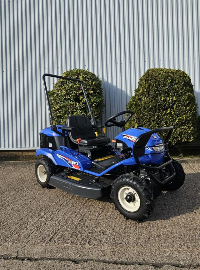 7M006554 ISEKI SRA950FA RIDE ON MOWER