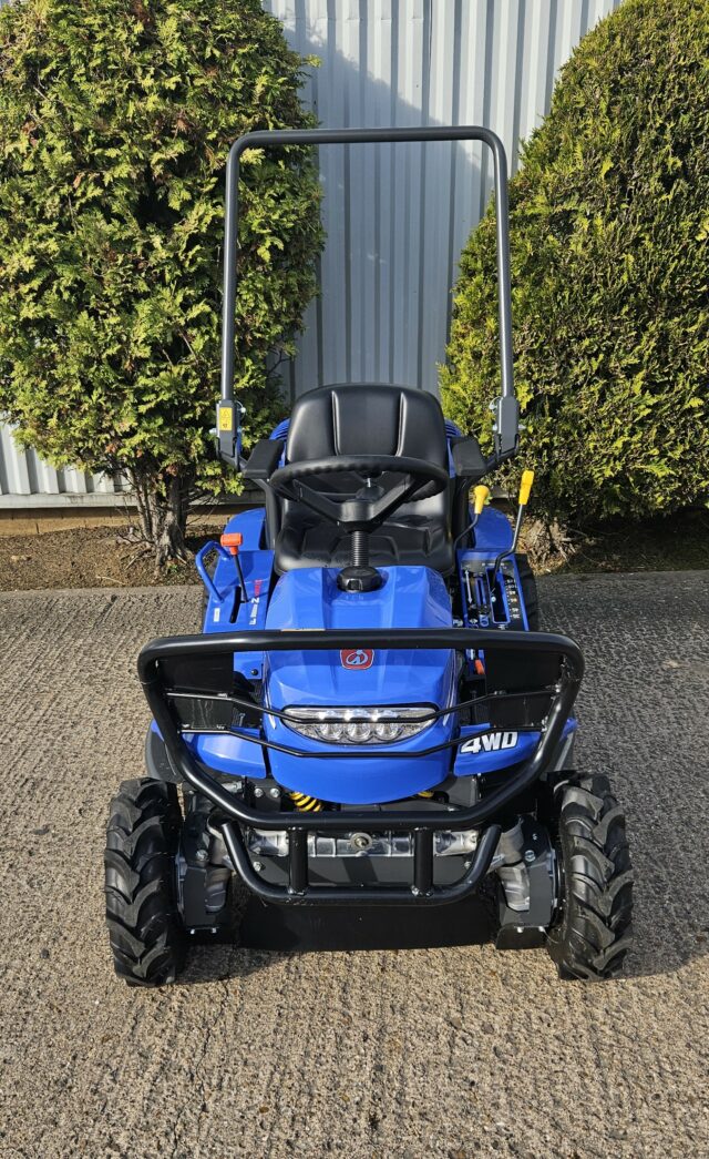 7M006554 ISEKI SRA950FA RIDE ON MOWER