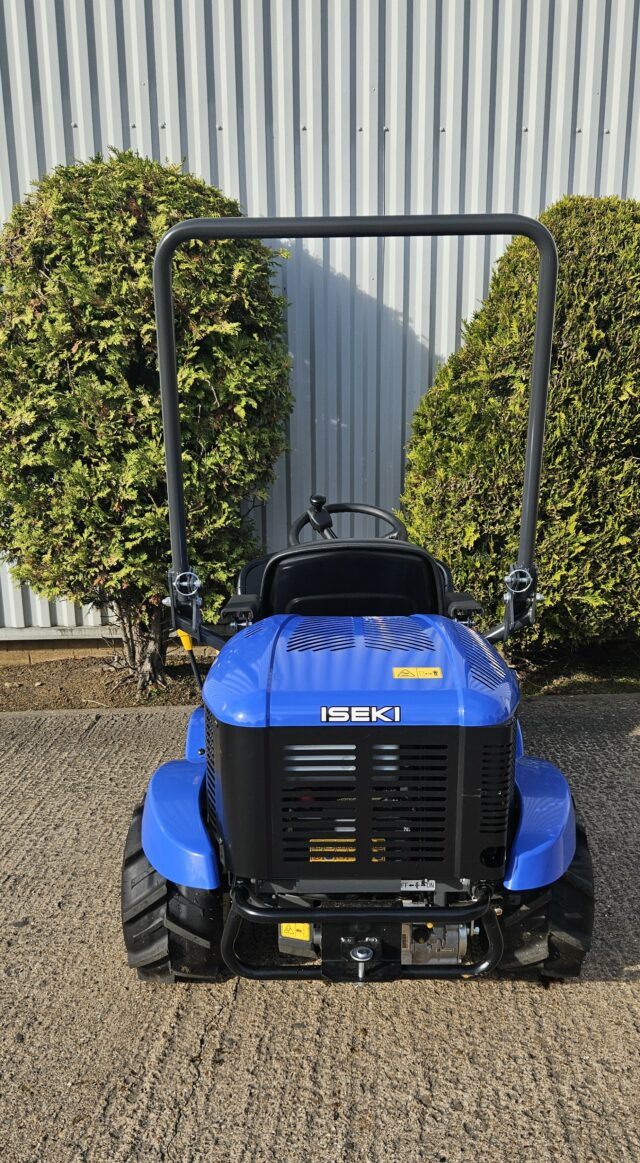 7M006554 ISEKI SRA950FA RIDE ON MOWER