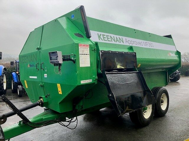 Keenan MechFiber 360