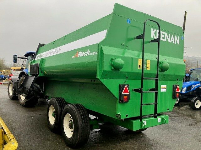 Keenan MechFiber 360