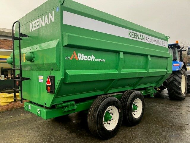 Keenan MechFiber 360