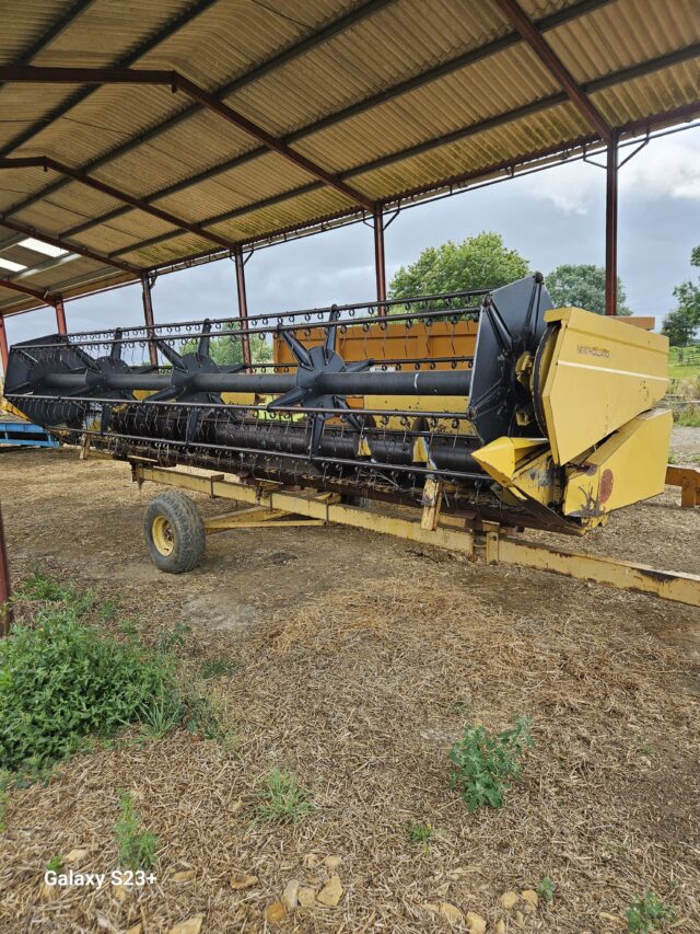 Newholland tx 36