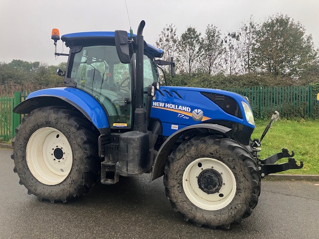 New Holland T7.210 Power Command Classic