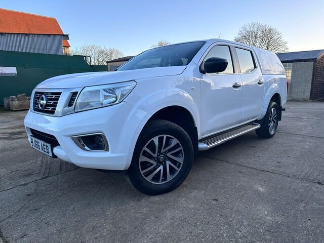 Nissan Navara