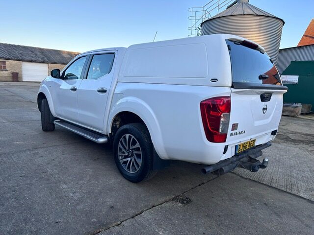 Nissan Navara