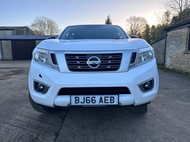 Nissan Navara