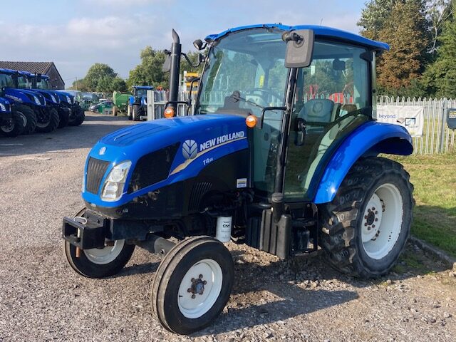 New Holland T4.55 2WD