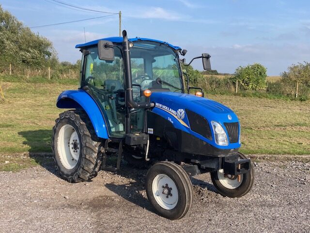 New Holland T4.55 2WD