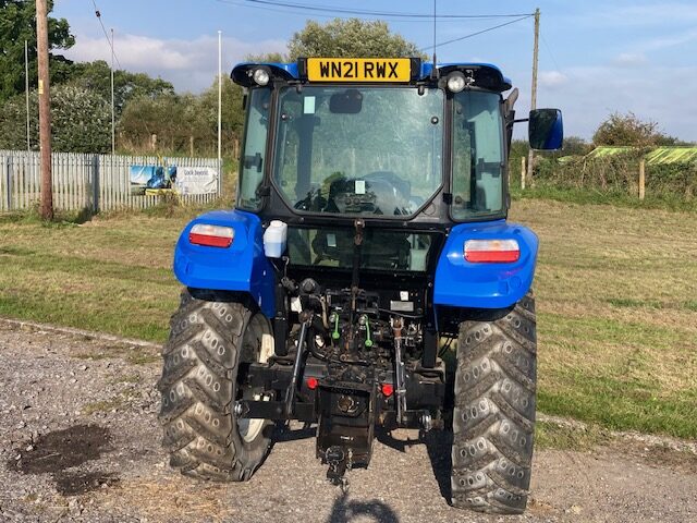 New Holland T4.55 2WD