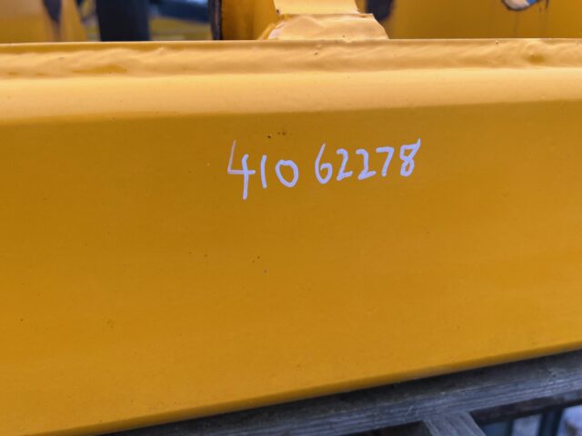 HM067687 JCB QFIT HEADSTOCK & TINES