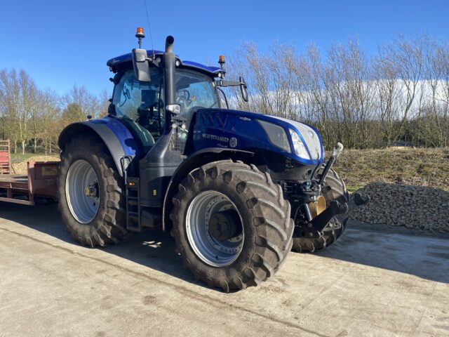 New Holland 315