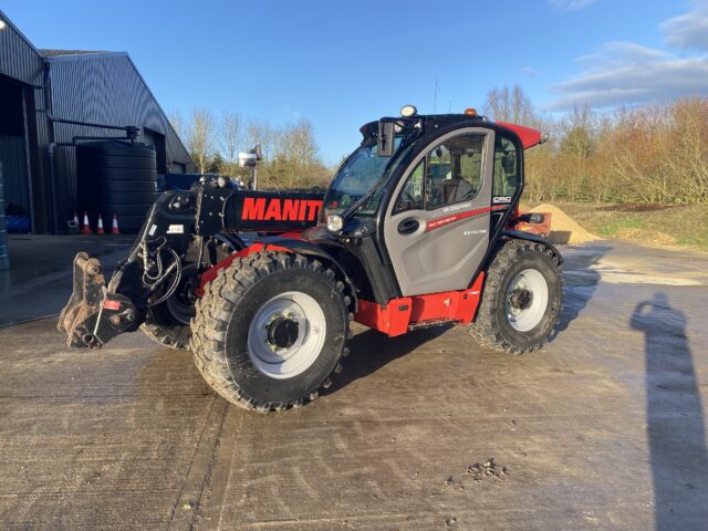 Manitou 741-140 VT