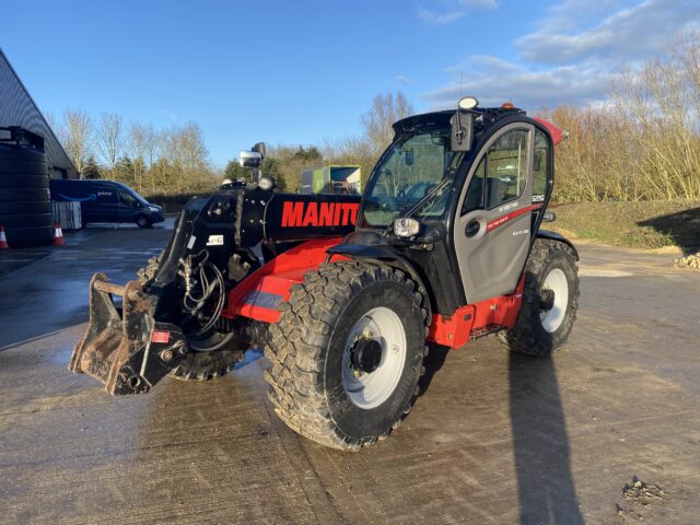 Manitou 741-140 VT