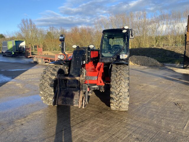 Manitou 741-140 VT