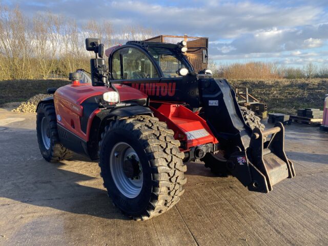 Manitou 741-140 VT