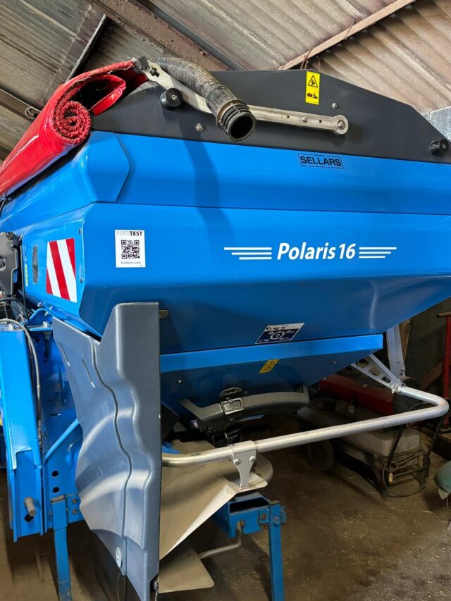 Lemken Polaris 16/3200