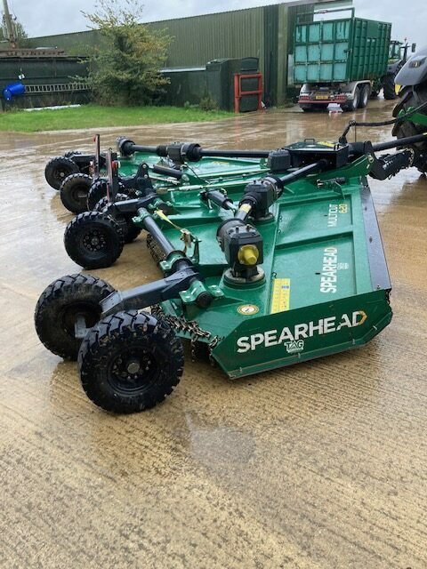 Spearhead 620 Multicut