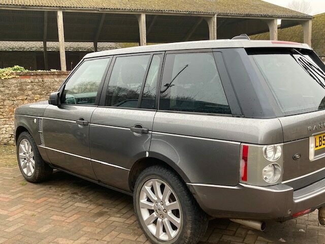 Range Rover