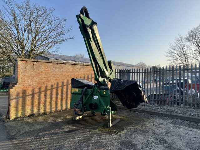 SPEARHEAD VFR600 HEDGE CUTTER (2013)