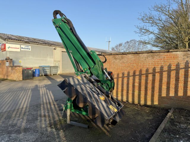 SPEARHEAD VFR600 HEDGE CUTTER (2013)