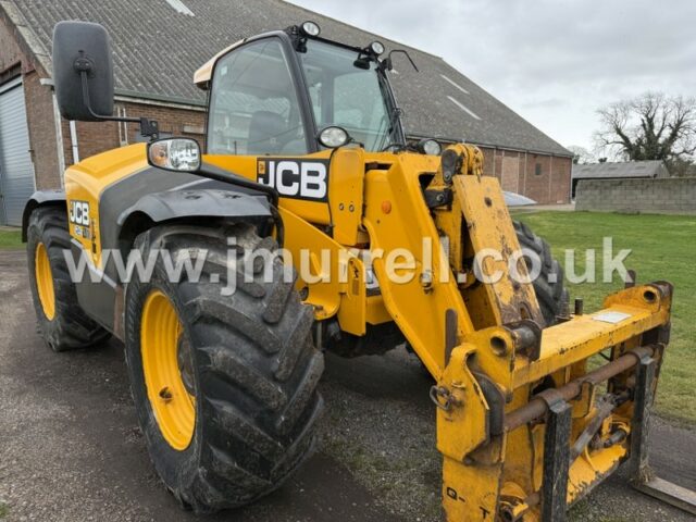 JCB 531-70 Agri Plus Telehandler