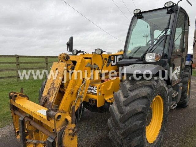 JCB 531-70 Agri Plus Telehandler