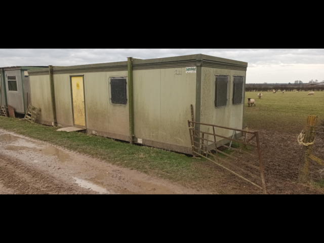 Portacabin 32x10ft