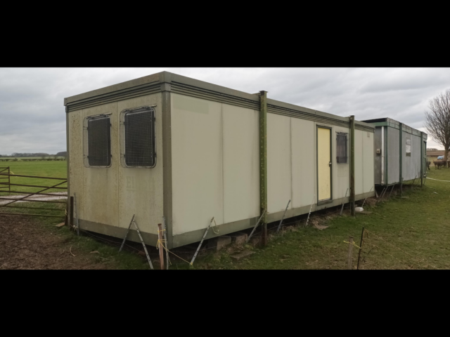 Portacabin 32x10ft