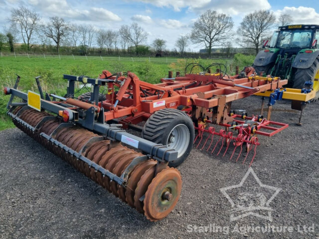 TWB Low Distrubance Cultivator