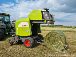 Claas Rolland 350 Round Baler