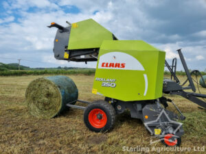 Claas Rolland 350 Round Baler