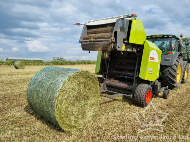 Claas Rolland 350 Round Baler