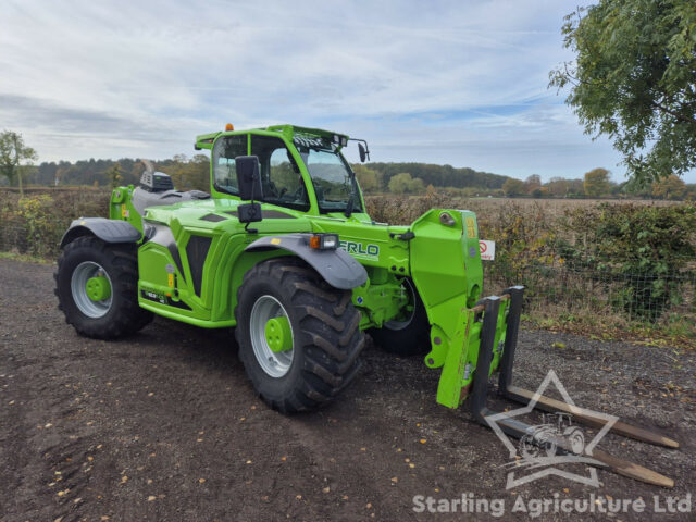 Merlo TF65.9TCS-170-HF Telehandler