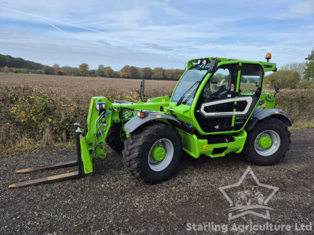 Merlo TF65.9TCS-170-HF Telehandler