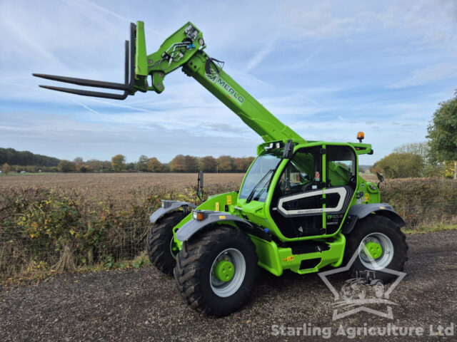 Merlo TF65.9TCS-170-HF Telehandler