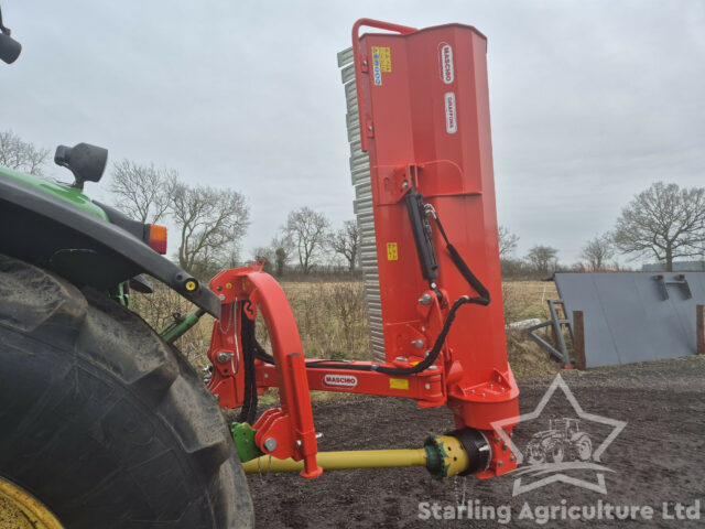 Maschio Giraffona 230