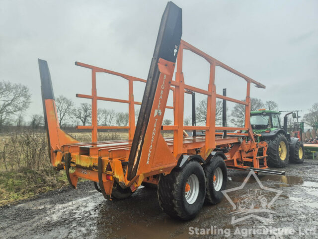 Big Bale 6072  Transtacker