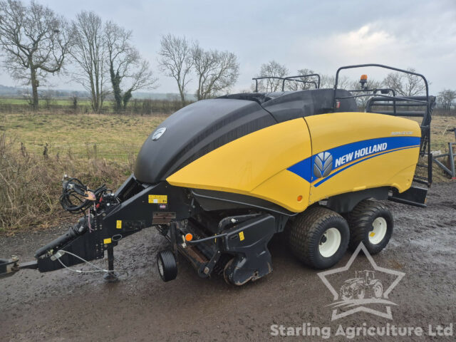 New Holland 1290 Baler