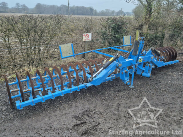 Lemken VarioPack 6m Front Press