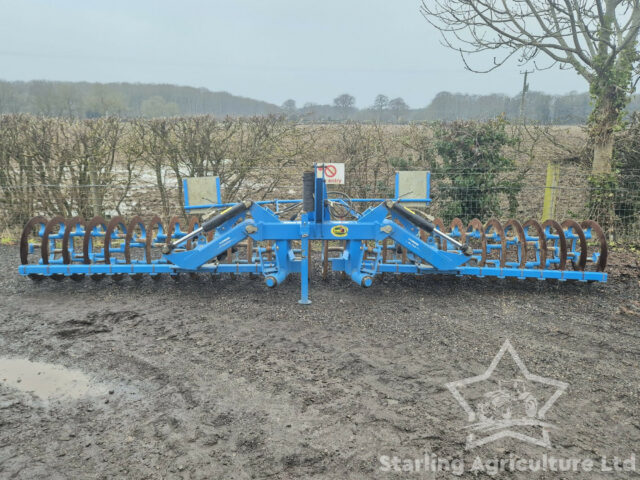 Lemken VarioPack 6m Front Press