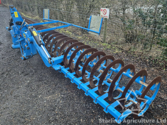 Lemken VarioPack 6m Front Press